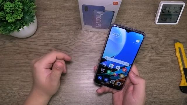 НЕВЕРОЯТНЫЙ Xiaomi Redmi 9T ► обзор и первое впечатление от самого автономного бюджетника!