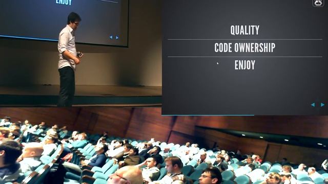 247) Парное Программирование (Николай Рыжиков, AgileDays-2014) смотреть онлайн