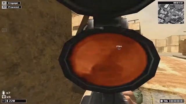 ARMY RANGER MOGADISHU LONGPLAY смотреть онлайн