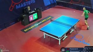 Мамазакиров Т. - Рахманов В. Masters