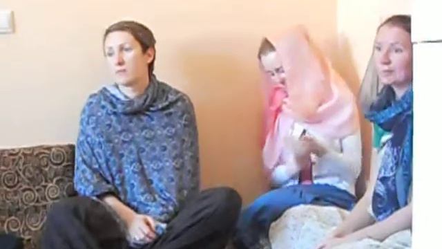 Киртан на нама-хатте. Враджа Хари Дас смотреть онлайн
