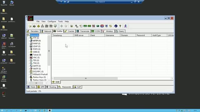 How to perform MITM Attack on Windows смотреть онлайн