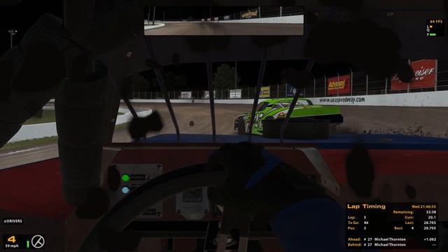 iRacing Первый Опыт! смотреть онлайн