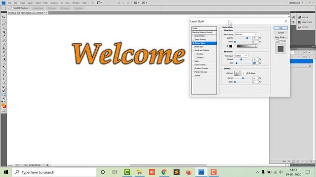 Blending Modes Photoshop | Drop Shadow | Outer Glow | Bevel & Emboss | Satin | Stroke | Gradient смотреть онлайн