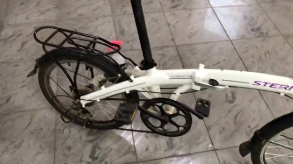 Велосипед stern compact 2.0