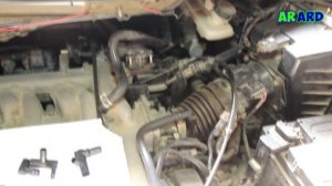 Вентиляция картерных газов мазда.Проверка, ремонт вентиляции картерных газов.PCV VALVE OPERATION.