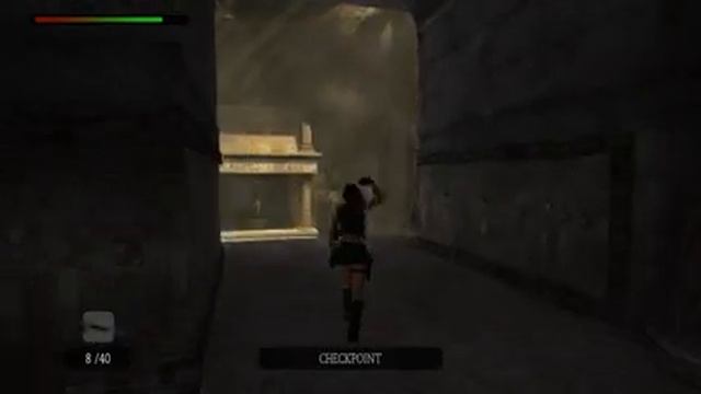 Tomb Raider Anniversary: Modding Showcase-Tomb Raider Classic Reimagied Mod смотреть онлайн