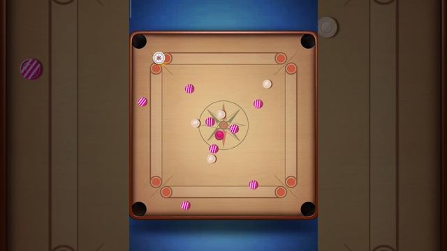 Carrom Board Online Gameplay #3 | Carrom King Game In 2 Players | Ludo King Carrom Board Game смотреть онлайн