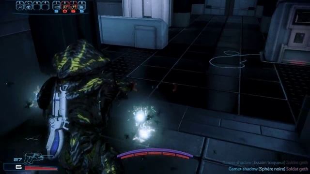 Mass Effect 3 | DLC Jugement (Reckoning) : Mon ressentiment | FR смотреть онлайн