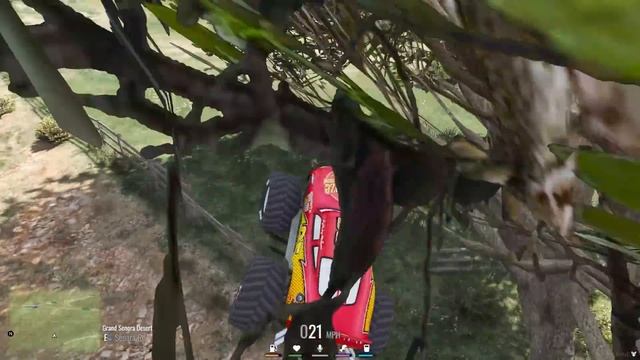 Stealing Cursed Cars in GTA 5 RP.. смотреть онлайн