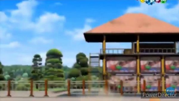 карусель представляет бернард