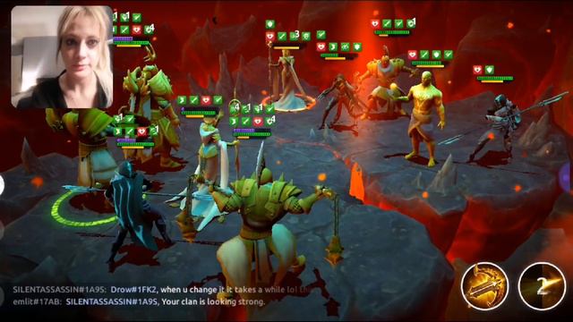 ARTUS(ilvl8) + STERUS + SACRIFF + TIROS + AZARIEL VS. ELIOS + MAEBD + AZARIEL + SACRIFF + TIROS смотреть онлайн
