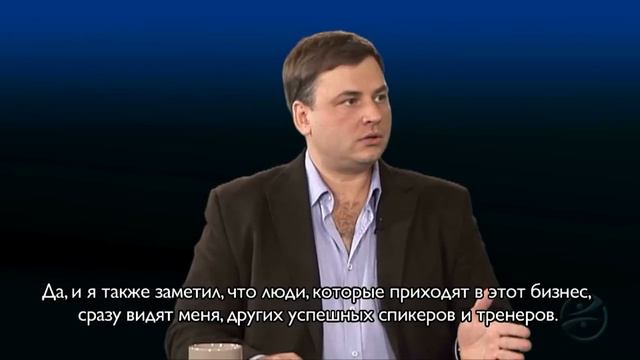 Тренер Успеха №1 в мире Джек Кэнфилд берет интервью у Николая Латанского