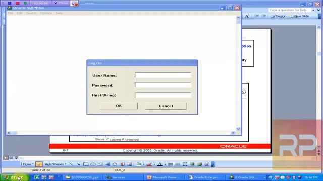 Oracle Database tutorials 19 : How to install Oracle Database Part 19 смотреть онлайн