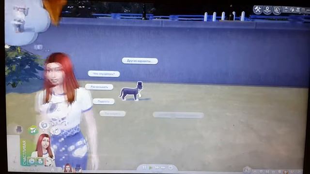The Sims 4 Челлендж 100 питомцев #3 смотреть онлайн