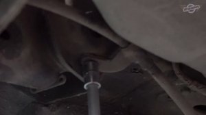 Замена троса ручного тормоза на Hyundai Solaris
