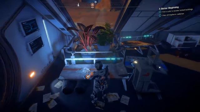 Mass effect andromeda part 2 Still faces are weird смотреть онлайн