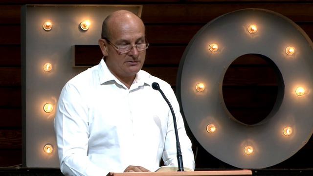 Человеку нужно преображение. Кирьянов Виктор 14 августа 2022г.