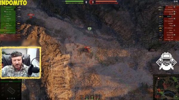 Обзор Bishop САУ Великобритании | арта Бишоп гайд | как играть на Bishop