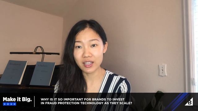 How to Combat Fraud To Scale Your Brand and Improve Your Customers' Experience | Cathy Liu, Bolt смотреть онлайн