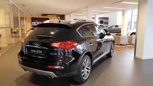 INFINITI QX50 Elite
