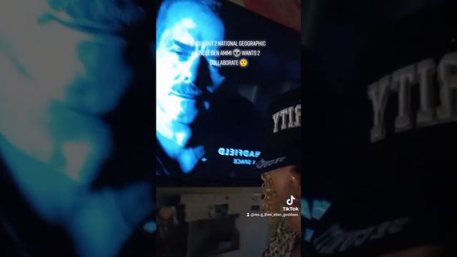 Shout Out 2 Will Smith 👽 Show Uncle Ben Ammi 👽Wants 2 Collaborate 🤨 смотреть онлайн