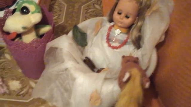 БЕЛЬЧОНОК - БАРБИ ЛЮБИТ КАРТОШКУ В МУНДИРЕ . смотреть онлайн
