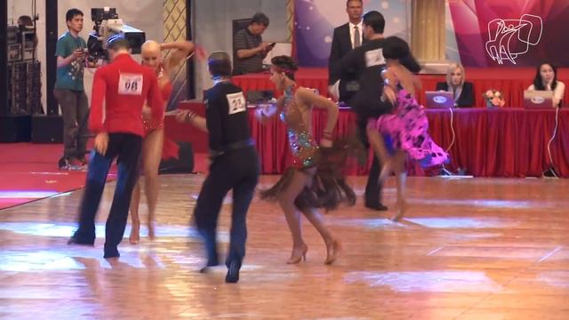 Langella -- Moshenska | 2013 GS Hong Kong LAT R3 J смотреть онлайн