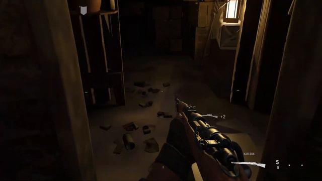 Call Of Duty Vanguard часть 1 смотреть онлайн