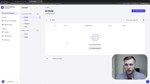 How To Deploy Local Data To Strapi Cloud смотреть онлайн