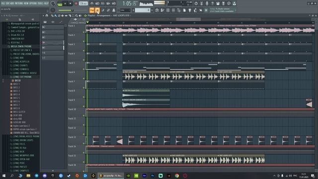 ФОНК ХАУС И ЛУПА ЗА 3 МИНУТЫ\/PHONK HOUSE FOR 3 MINUTES LOOP смотреть онлайн