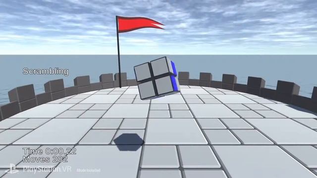 Twisty Puzzle Simulator - Campaign Gameplay Trailer смотреть онлайн