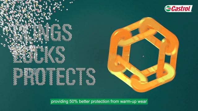 CASTROL MAGNATEC ENGINE OIL WITH DUALOCK TECHNOLOGY смотреть онлайн