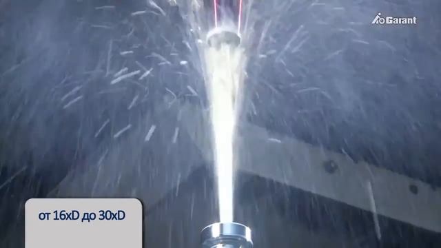GARANT Глубокое сверление - Hoffmann Group смотреть онлайн