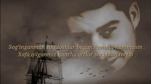 Sog'indim bolalik - Doxxim | Martin Iden