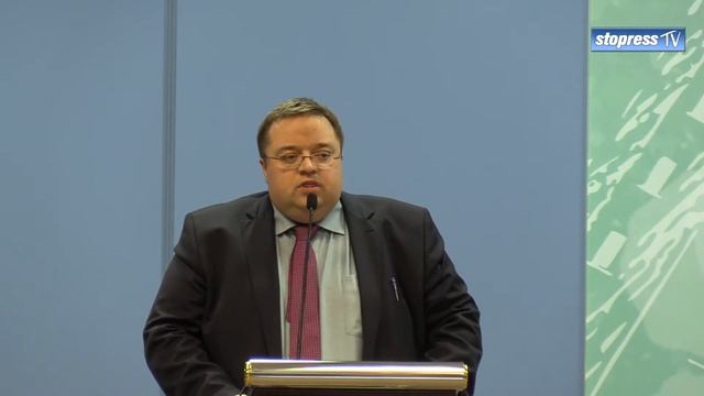 Доклад Иванова К. В. на 16 Съезде строителей смотреть онлайн