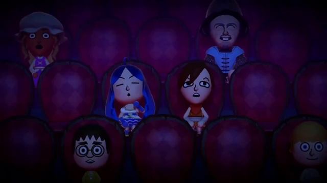 Miitopia Differences Miitopia 3DS Vs. Miitopia Switch смотреть онлайн