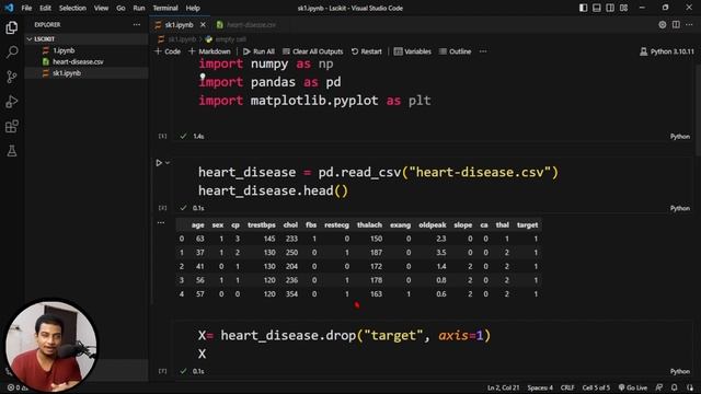 train_test_split in SCIKIT-LEARN (sklearn) தமிழ் #codinganna смотреть онлайн