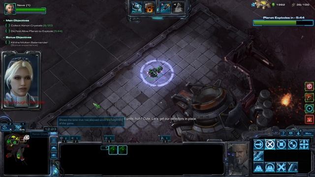 Starcraft II: Challenge Me #004! [Minesweeper, Power Overwhelming, Shortsighted] смотреть онлайн