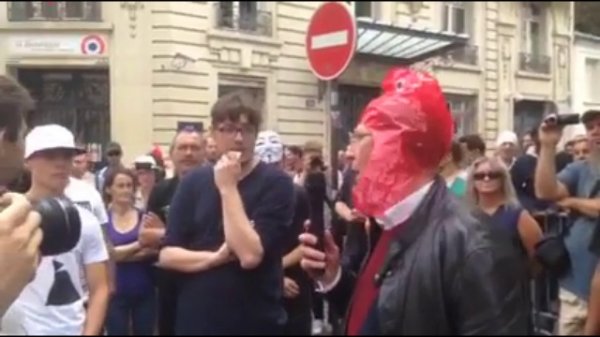  #ParisM14J  ParisM14J