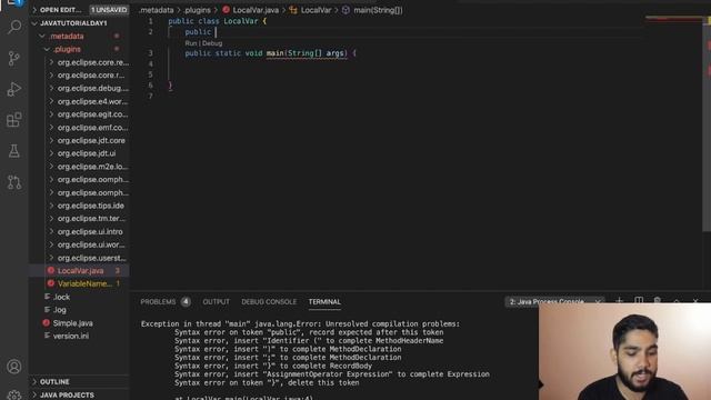 Java Data Types and Variables | Understanding the Building Blocks of Programming смотреть онлайн