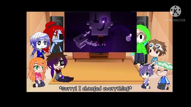 fandoms react to their songs / part 1 / unoriginal смотреть онлайн