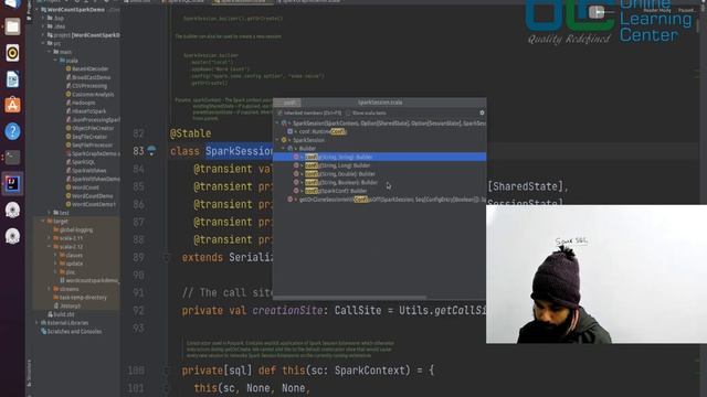 Apache Spark SQL - Spark Using SQL - Apache Spark Tutorial - Spark OnlineLearningCenter смотреть онлайн