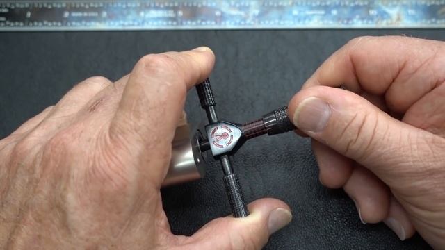(1565) Sparrows Disc Detainer Pick Prototype смотреть онлайн