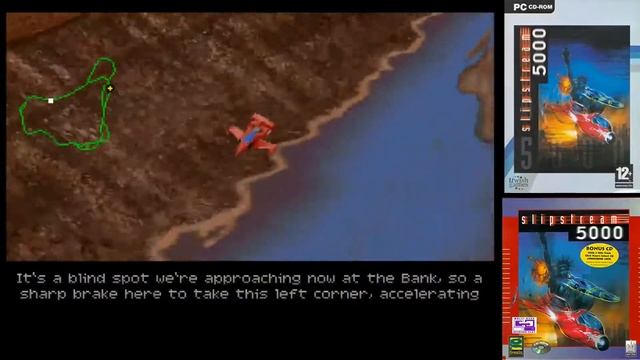 Quickplay " Slipstream 5000 " 353. смотреть онлайн