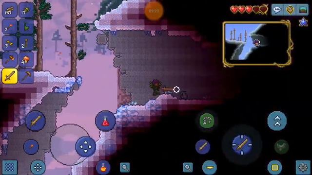 Terraria 1.4 ПРОХОЖДЕНИЕ #1 смотреть онлайн