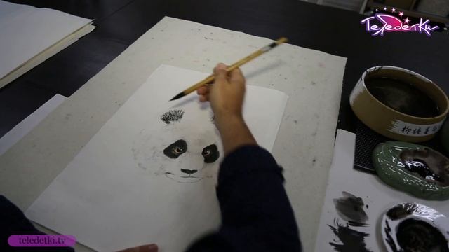 Китайская живопись гохуа смотреть онлайн