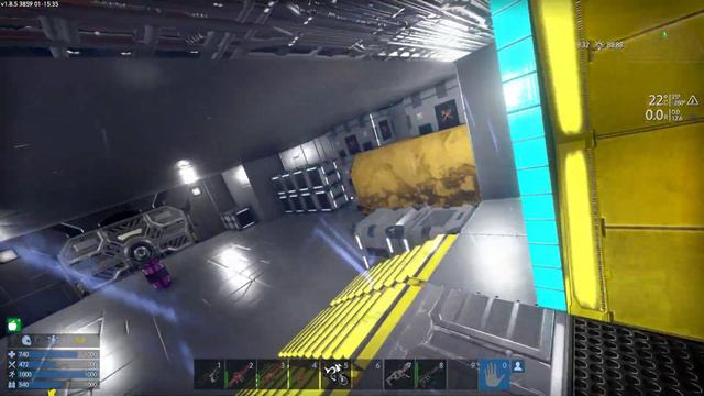 Gold freighter instance -- can't exit смотреть онлайн