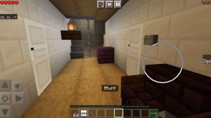 Карта - Eyes в Майнкрафте ! Minecraft