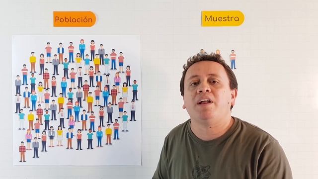 Población y Muestra - Ejemplos y Ejercicios Resueltos смотреть онлайн